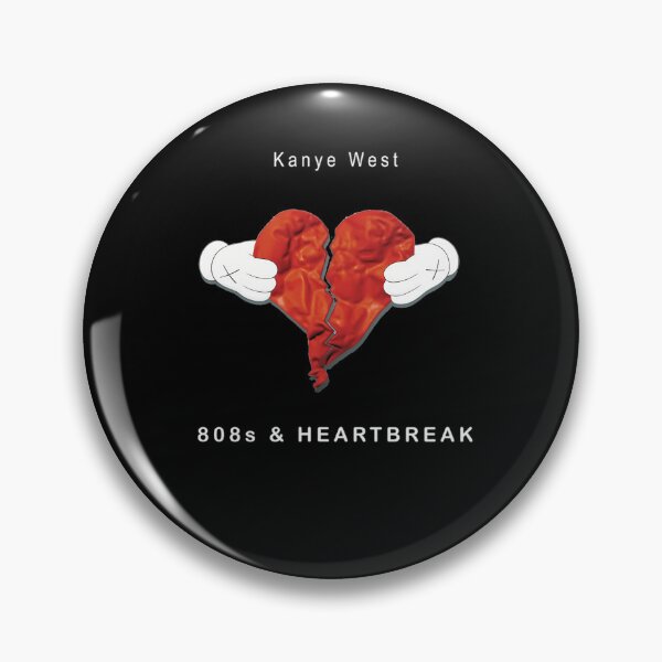 Item preview, 808s & Heartbreaks Album Kanyes West designed and sold by youns1992.