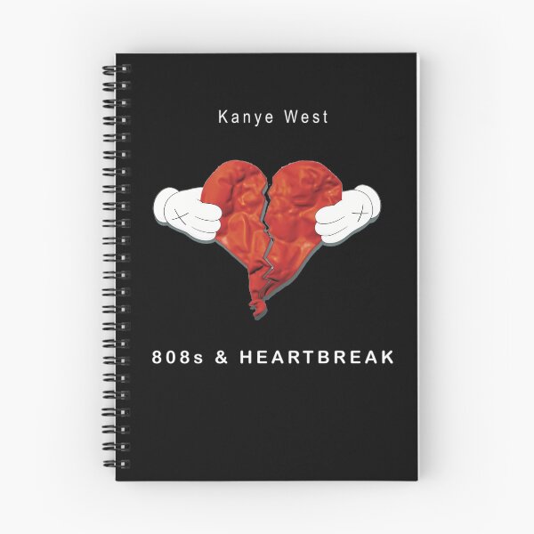 Item preview, 808s & Heartbreaks Album Kanyes West designed and sold by youns1992.