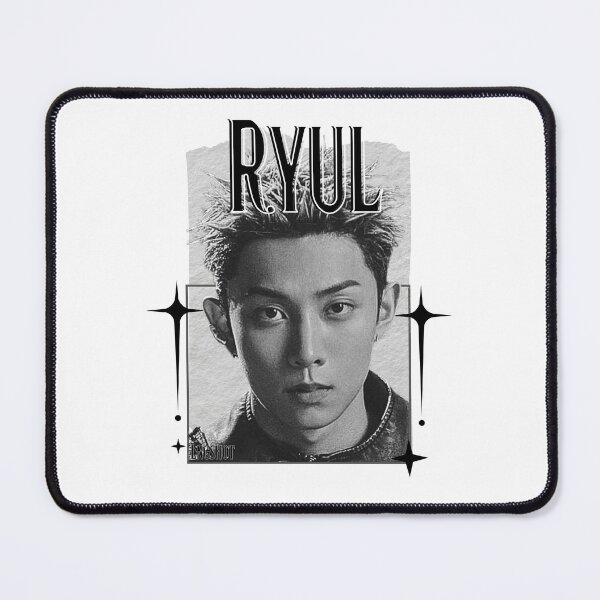 Item preview, Lngshot Ryul Rising K-Pop Hip-Hop Group kpop boy group korean hip hop designed and sold by HELL0WBELLO.