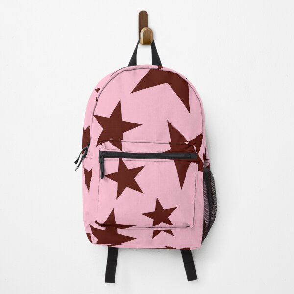 Item preview, Pink & Burgundy Big Ol’ Stars designed and sold by STUDIO MORE Los Angeles.