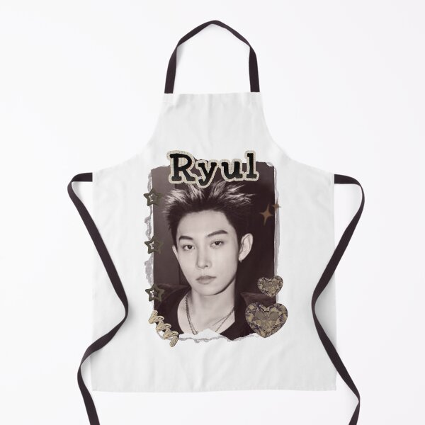 Item preview, Lngshot Ryul Rising K-Pop Hip-Hop Group kpop boy group korean hip hop designed and sold by HELL0WBELLO.