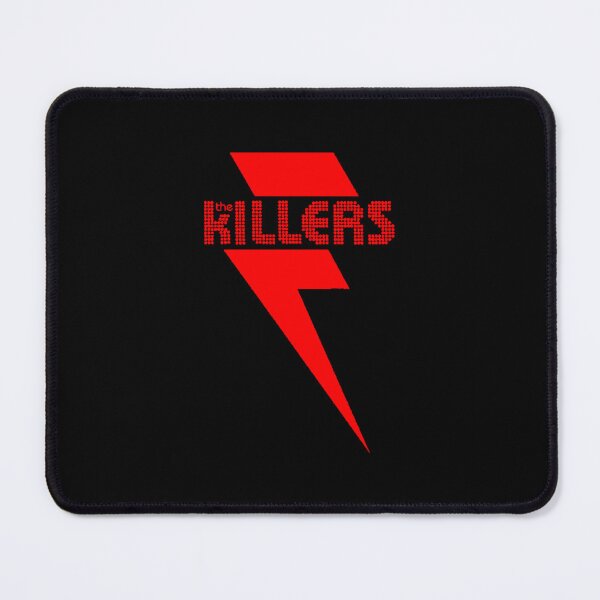 Item preview, The Killers Logo  designed and sold by TheadoreJohnson.