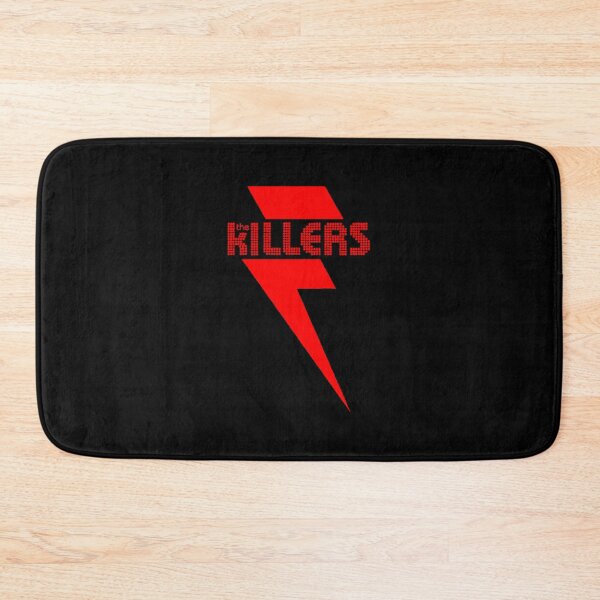 Item preview, The Killers Logo  designed and sold by TheadoreJohnson.