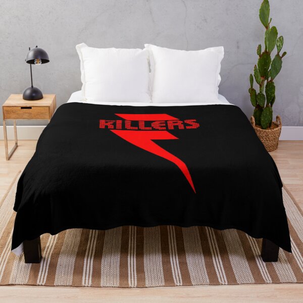 Item preview, The Killers Logo designed and sold by TheadoreJohnson.