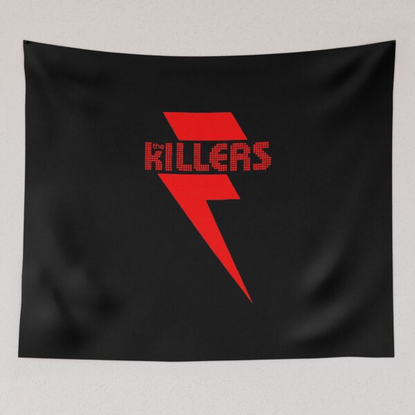 Item preview, The Killers Logo  designed and sold by TheadoreJohnson.