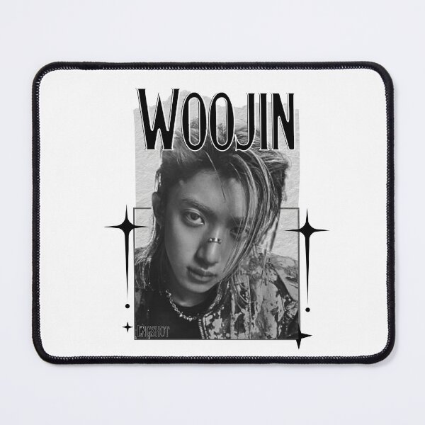 Item preview, Lngshot Woojin Rising K-Pop Hip-Hop Group kpop boy group korean hip hop designed and sold by HELL0WBELLO.