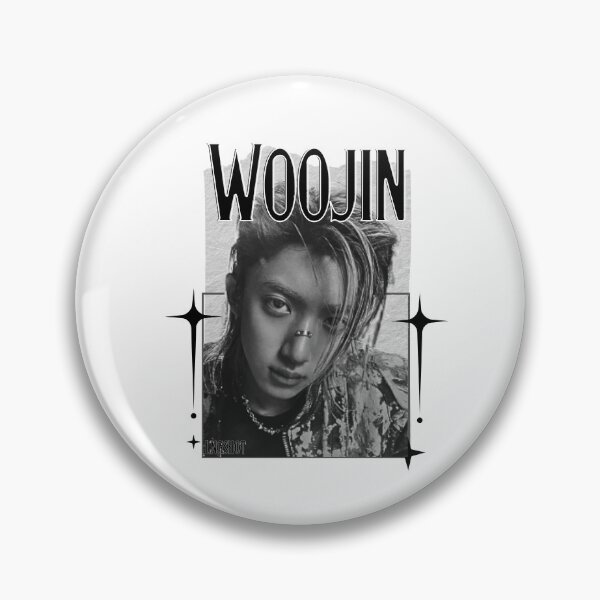 Item preview, Lngshot Woojin Rising K-Pop Hip-Hop Group kpop boy group korean hip hop designed and sold by HELL0WBELLO.