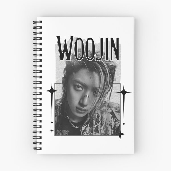 Item preview, Lngshot Woojin Rising K-Pop Hip-Hop Group kpop boy group korean hip hop designed and sold by HELL0WBELLO.
