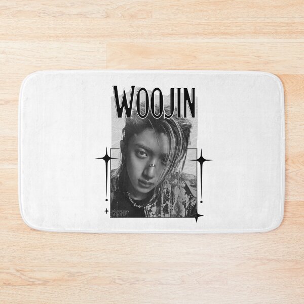 Item preview, Lngshot Woojin Rising K-Pop Hip-Hop Group kpop boy group korean hip hop designed and sold by HELL0WBELLO.