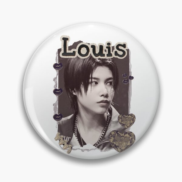 Item preview, Lngshot Louis Rising K-Pop Hip-Hop Group kpop boy group korean hip hop designed and sold by HELL0WBELLO.