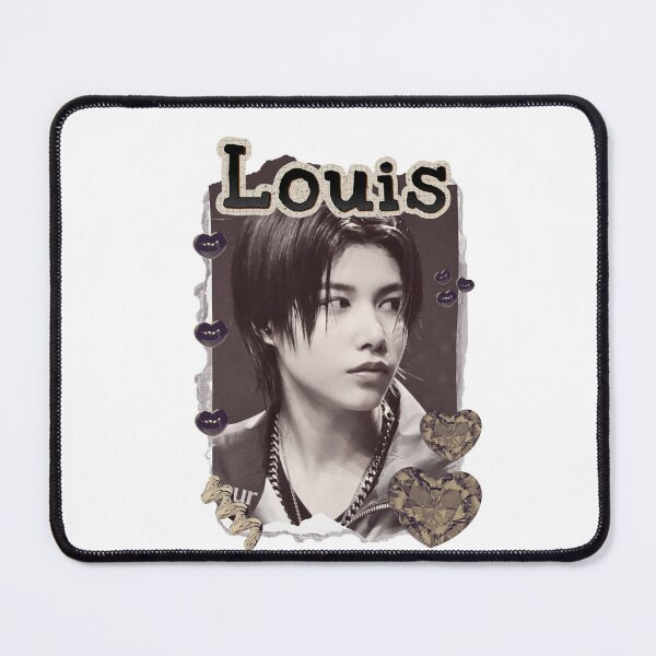 Item preview, Lngshot Louis Rising K-Pop Hip-Hop Group kpop boy group korean hip hop designed and sold by HELL0WBELLO.