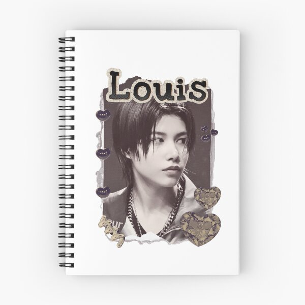 Item preview, Lngshot Louis Rising K-Pop Hip-Hop Group kpop boy group korean hip hop designed and sold by HELL0WBELLO.