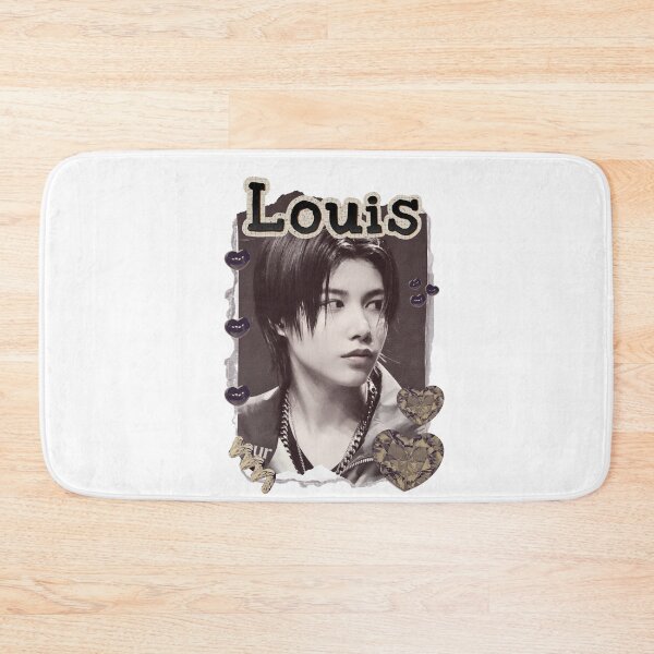 Item preview, Lngshot Louis Rising K-Pop Hip-Hop Group kpop boy group korean hip hop designed and sold by HELL0WBELLO.