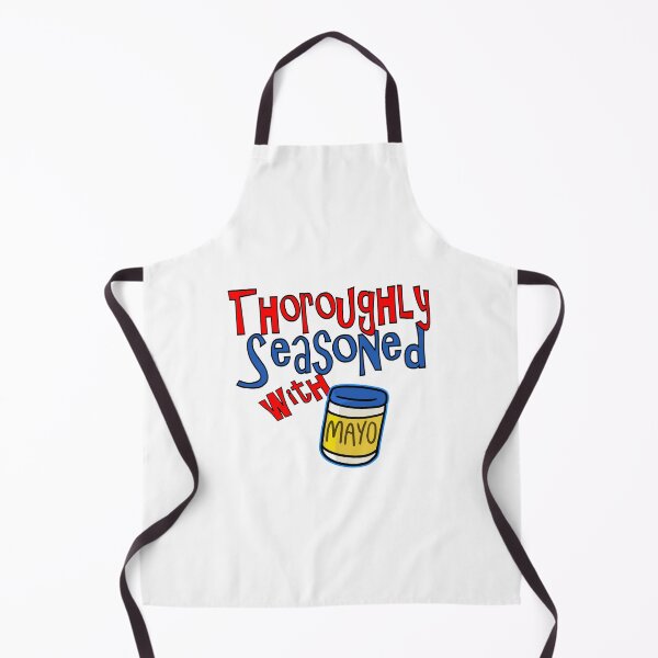 Item preview, thoroughly seasoned with mayo designed and sold by Tremco.