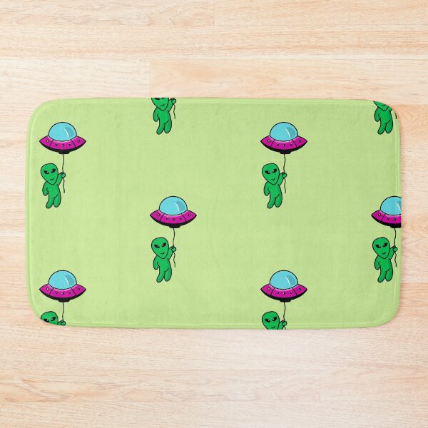 Item preview, Floating Alien designed and sold by rybgraphics.