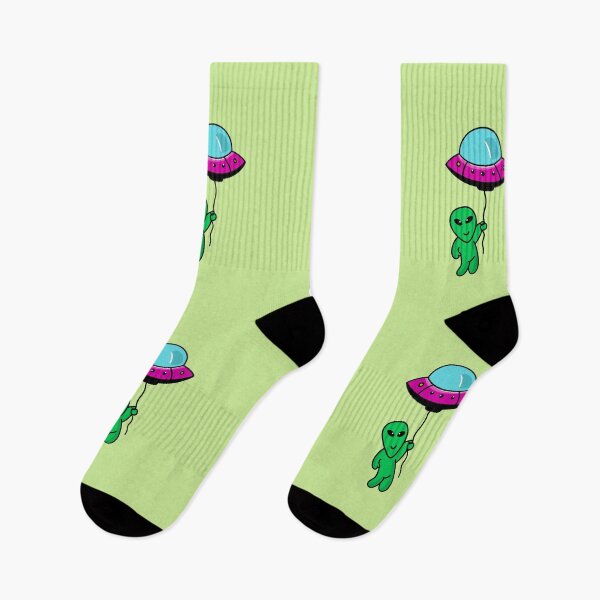 Item preview, Floating Alien designed and sold by rybgraphics.
