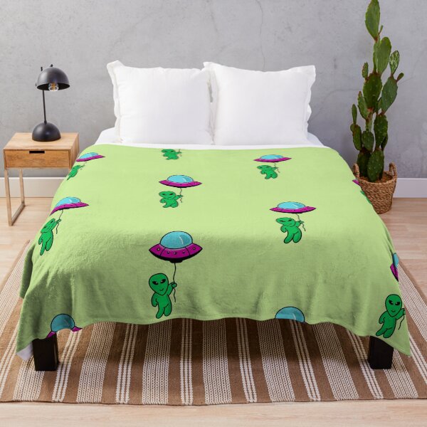 Item preview, Floating Alien designed and sold by rybgraphics.