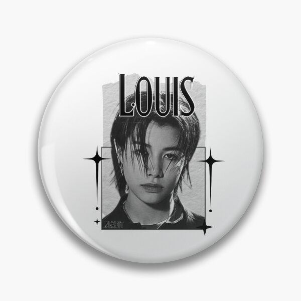 Item preview, Lngshot Louis Rising K-Pop Hip-Hop Group kpop boy group korean hip hop designed and sold by HELL0WBELLO.