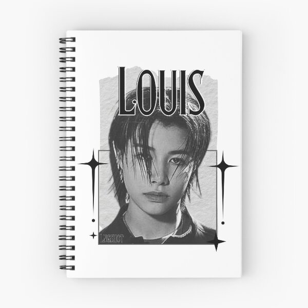 Item preview, Lngshot Louis Rising K-Pop Hip-Hop Group kpop boy group korean hip hop designed and sold by HELL0WBELLO.