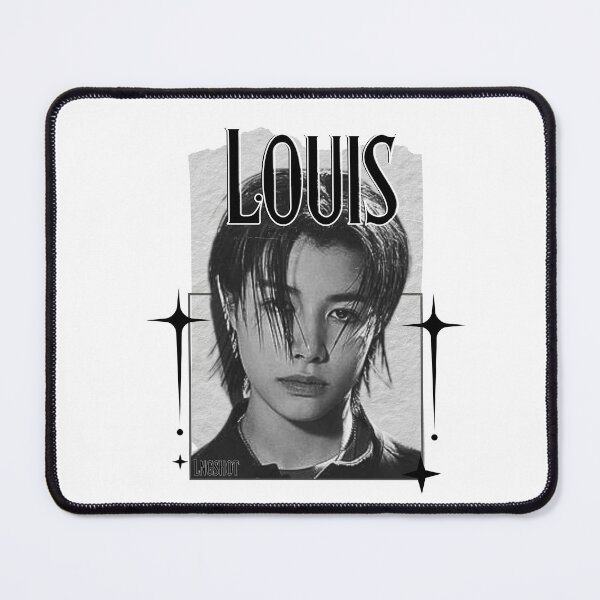 Item preview, Lngshot Louis Rising K-Pop Hip-Hop Group kpop boy group korean hip hop designed and sold by HELL0WBELLO.