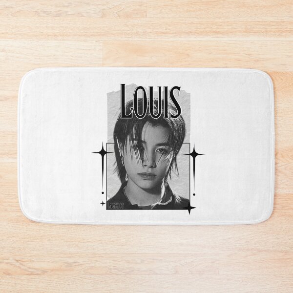 Item preview, Lngshot Louis Rising K-Pop Hip-Hop Group kpop boy group korean hip hop designed and sold by HELL0WBELLO.