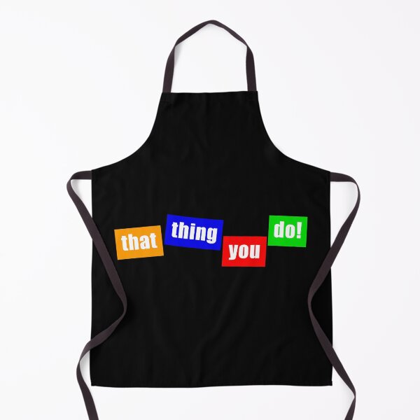 Item preview, That Thing You Do designed and sold by Normbot2000.