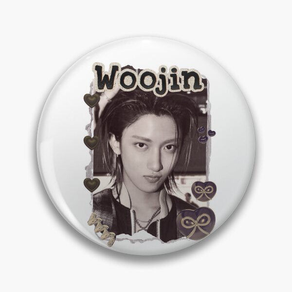 Item preview, Lngshot Woojin Rising K-Pop Hip-Hop Group kpop boy group korean hip hop designed and sold by HELL0WBELLO.