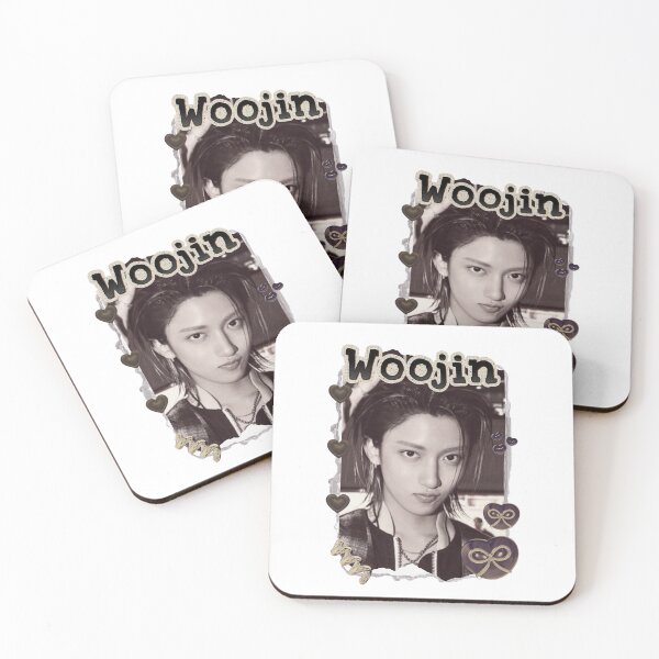 Item preview, Lngshot Woojin Rising K-Pop Hip-Hop Group kpop boy group korean hip hop designed and sold by HELL0WBELLO.