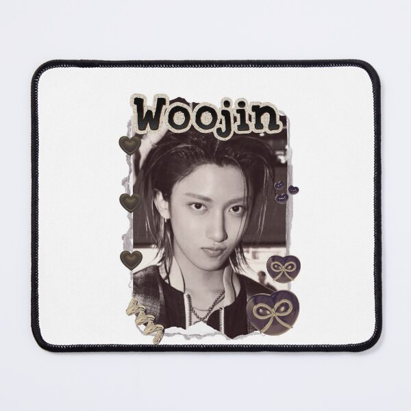 Item preview, Lngshot Woojin Rising K-Pop Hip-Hop Group kpop boy group korean hip hop designed and sold by HELL0WBELLO.