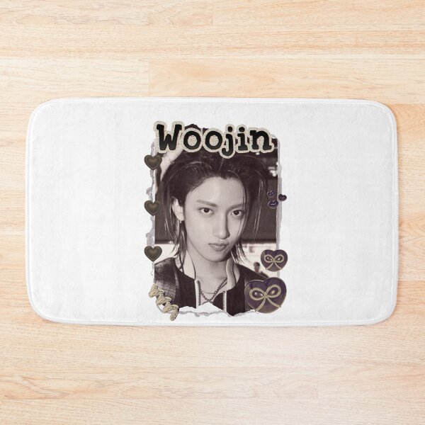 Item preview, Lngshot Woojin Rising K-Pop Hip-Hop Group kpop boy group korean hip hop designed and sold by HELL0WBELLO.