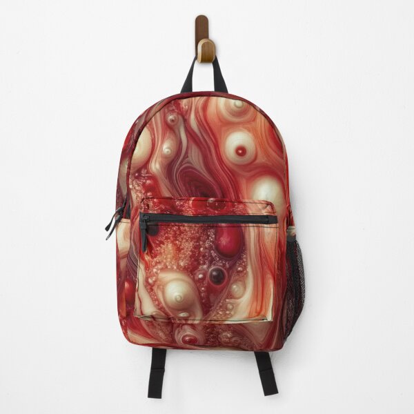 Item preview, Flesh and Fluid - Organic Biological Abstract designed and sold by B-Russ-Stuff.