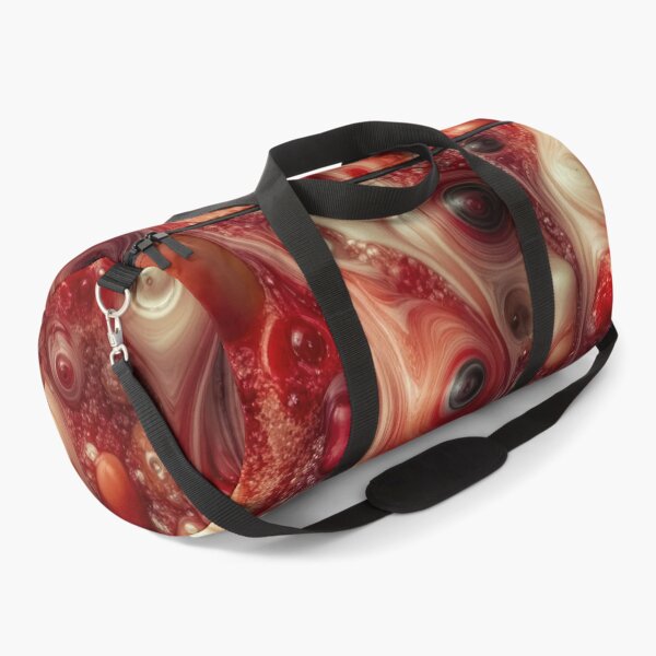 Item preview, Flesh and Fluid - Organic Biological Abstract designed and sold by B-Russ-Stuff.