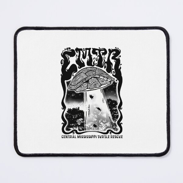 Item preview, The Mothership - Black Version  designed and sold by TheadoreJohnson.