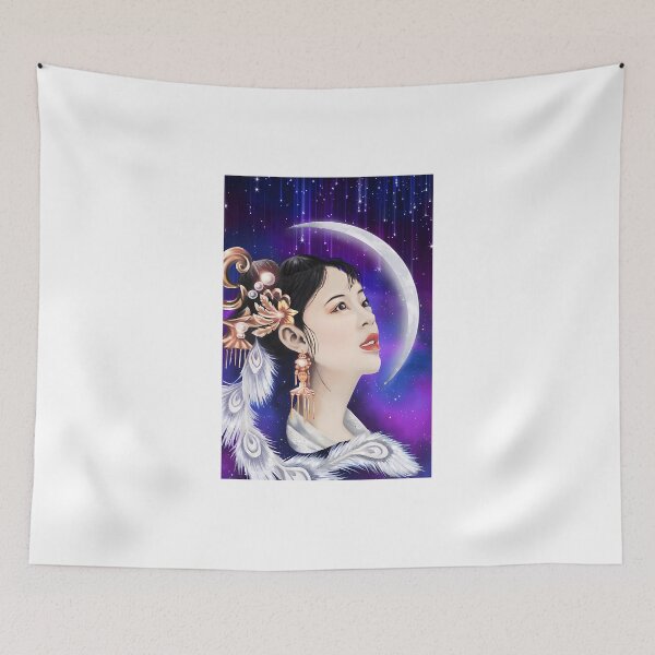 Item preview, The Stars Goddess  designed and sold by TheadoreJohnson.