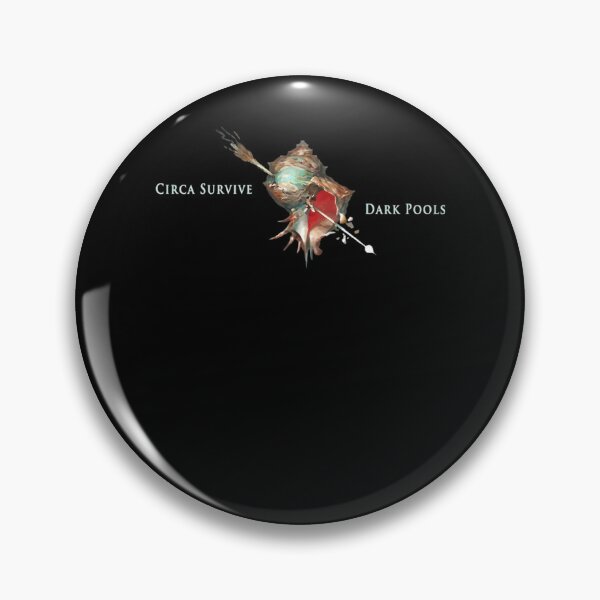 Item preview, Circa Survives Dark Poolss designed and sold by youns1992.