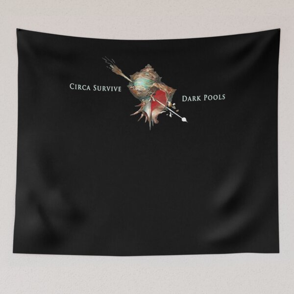 Item preview, Circa Survives Dark Poolss designed and sold by youns1992.
