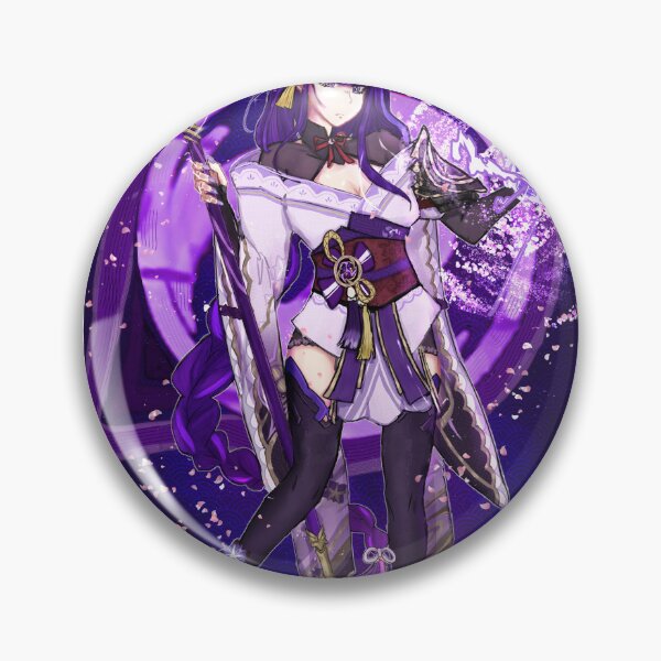 Item preview, Raiden Ei designed and sold by AmazingBread.
