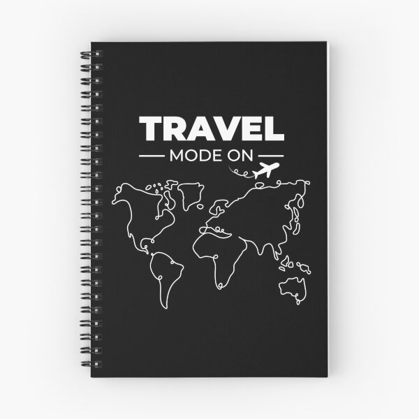 Aperçu de l'œuvre T-shirt « Voyage sur une carte du monde minimaliste » pour les aventuriers. créée et vendue par StarDesigns5.