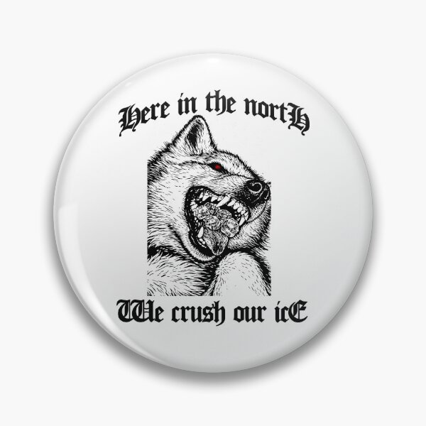 Item preview, Crush Ice Angry Dog  designed and sold by RandyHaskins.