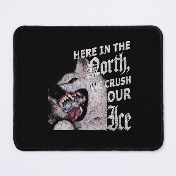 Item preview, Crush Ice Angry Dog Aesthetic designed and sold by RandyHaskins.
