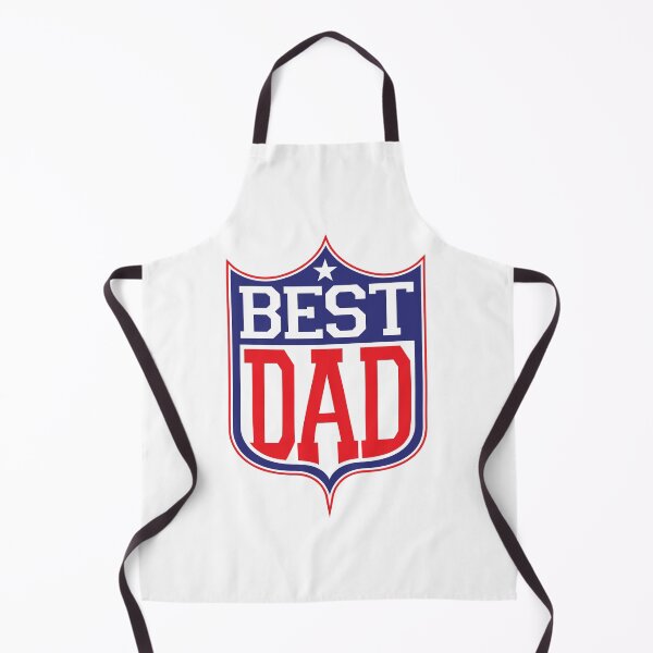 Item preview, Best Dad Football  designed and sold by LGdesigns.