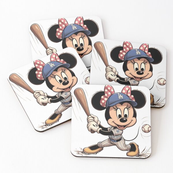 Item preview,  Minnie Mouse Strikes Out designed and sold by Nguyen Tuan  Trung.