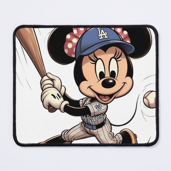 Item preview, Minnie Mouse Strikes Out designed and sold by Nguyen Tuan Trung.