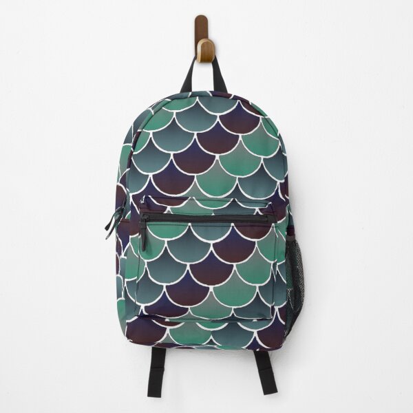 Item preview, Aquatic Scales designed and sold by Vanessa Priest.