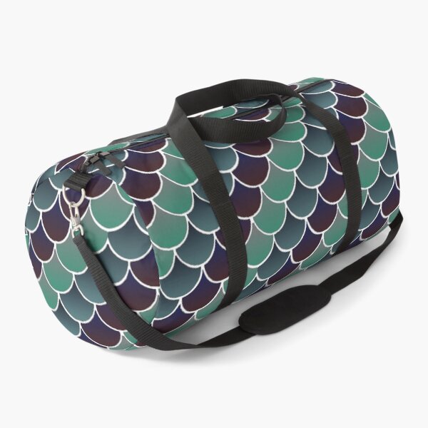 Item preview, Aquatic Scales designed and sold by Vanessa Priest.