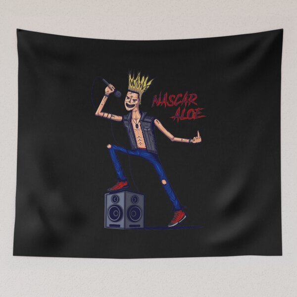 Item preview, Proud Nascar Aloe Cool Gift designed and sold by barrajedge.