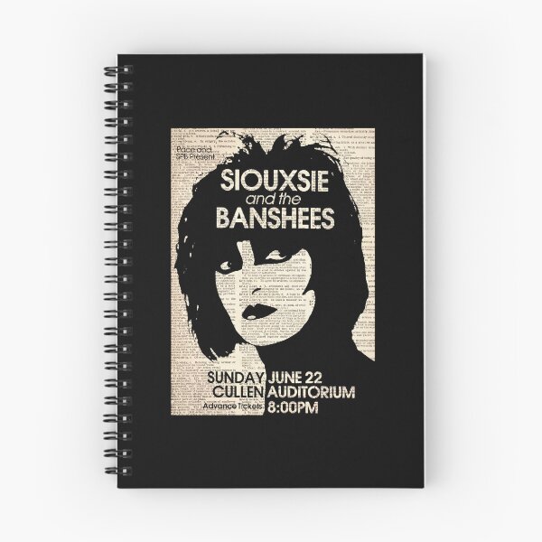 Item preview,  POST PUNK BAND SATBs designed and sold by NSB-Stores.