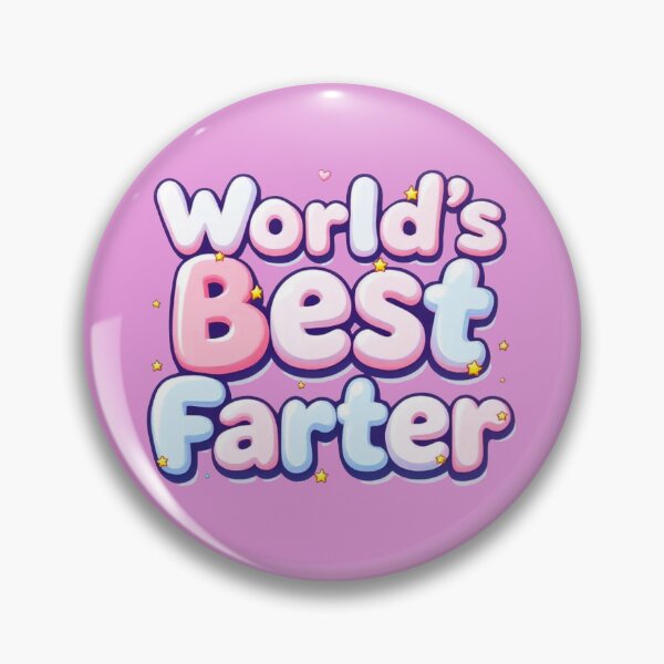Item preview, World’s Best Farter Cute Style designed and sold by SteadyRolling.