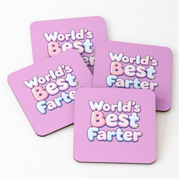 Item preview, World’s Best Farter Cute Style designed and sold by SteadyRolling.