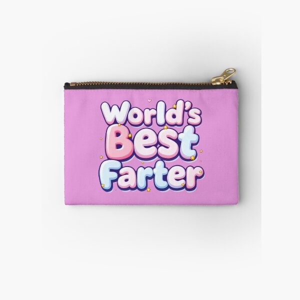 Item preview, World’s Best Farter Cute Style designed and sold by SteadyRolling.